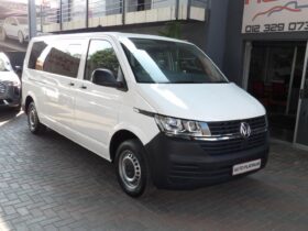 Volkswagen Transporter 2.0TDI 81kW Crew Bus LWB 2021