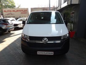Volkswagen Transporter 2.0TDI 81kW Crew Bus LWB 2021