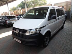 Volkswagen Transporter 2.0TDI 81kW Crew Bus LWB 2021
