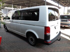 Volkswagen Transporter 2.0TDI 81kW Crew Bus LWB 2021