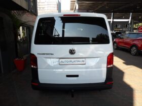 Volkswagen Transporter 2.0TDI 81kW Crew Bus LWB 2021