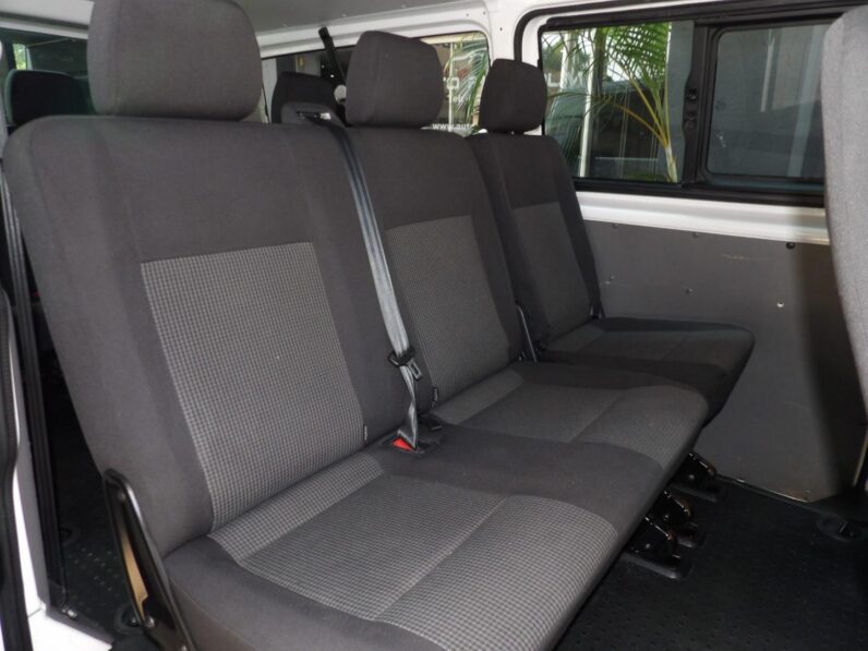 Volkswagen Transporter 2.0TDI 81kW Crew Bus LWB 2021