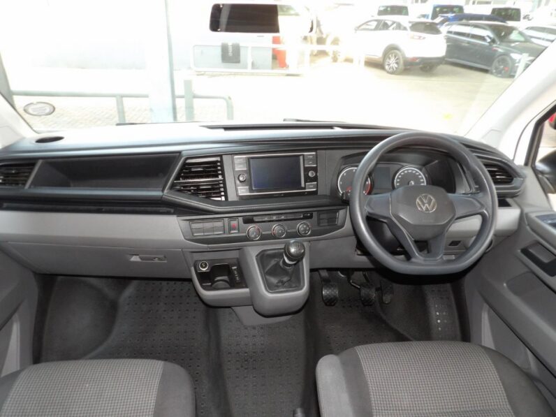 Volkswagen Transporter 2.0TDI 81kW Crew Bus LWB 2021