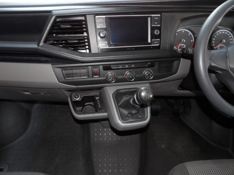 Volkswagen Transporter 2.0TDI 81kW Crew Bus LWB 2021