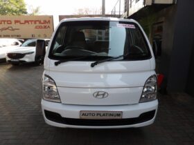 Hyundai H-100 Bakkie 2.6D Deck (Aircon) 2024