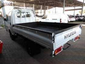 Hyundai H-100 Bakkie 2.6D Deck (Aircon) 2024