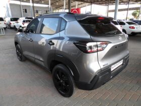 Nissan Magnite 1.0 Turbo Kuro 2026