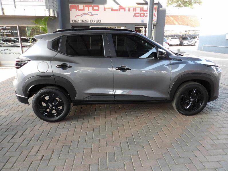 Nissan Magnite 1.0 Turbo Kuro 2026