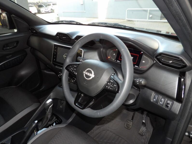 Nissan Magnite 1.0 Turbo Kuro 2026