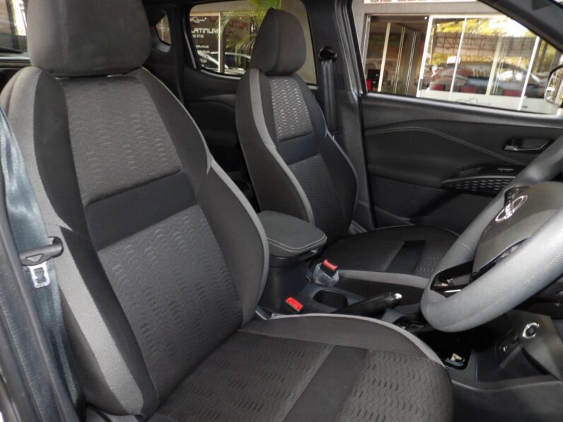 Nissan Magnite 1.0 Turbo Kuro 2026