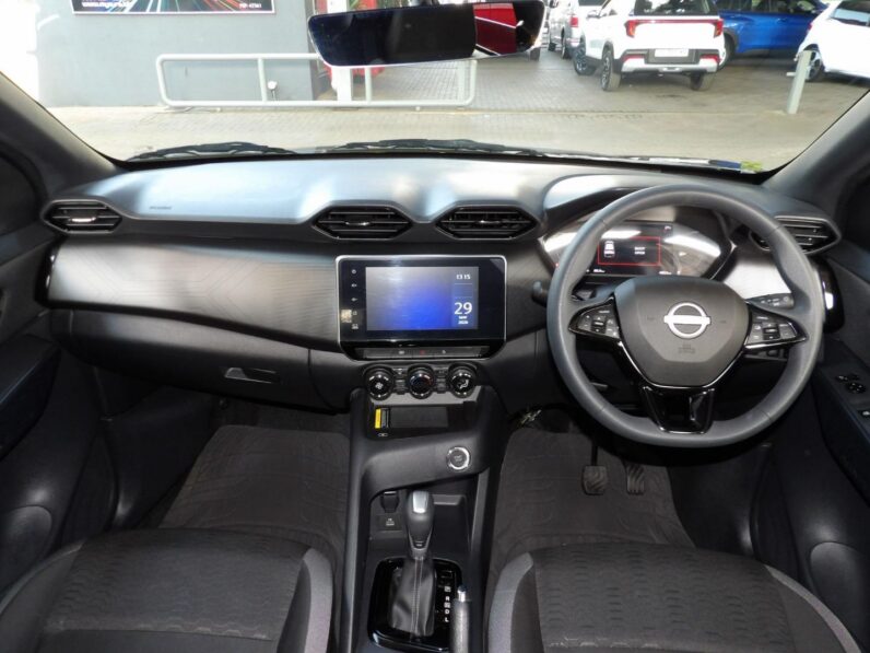 Nissan Magnite 1.0 Turbo Kuro 2026