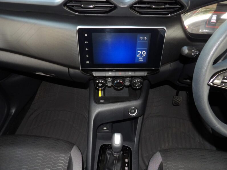 Nissan Magnite 1.0 Turbo Kuro 2026