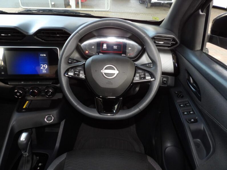 Nissan Magnite 1.0 Turbo Kuro 2026