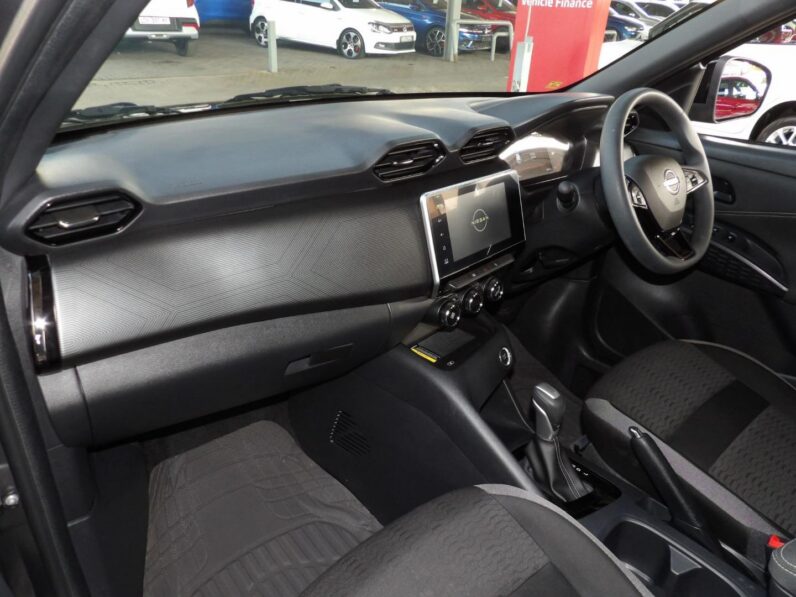 Nissan Magnite 1.0 Turbo Kuro 2026