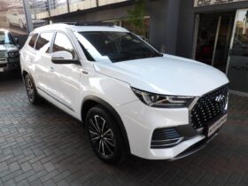 Chery Tiggo 8 Pro Max 2.0TGDI 390T Executive 2024