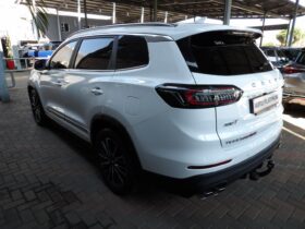 Chery Tiggo 8 Pro Max 2.0TGDI 390T Executive 2024