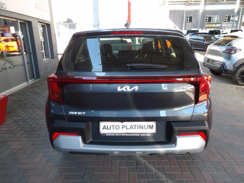 Kia Sonet 1.5 LS Auto 2025