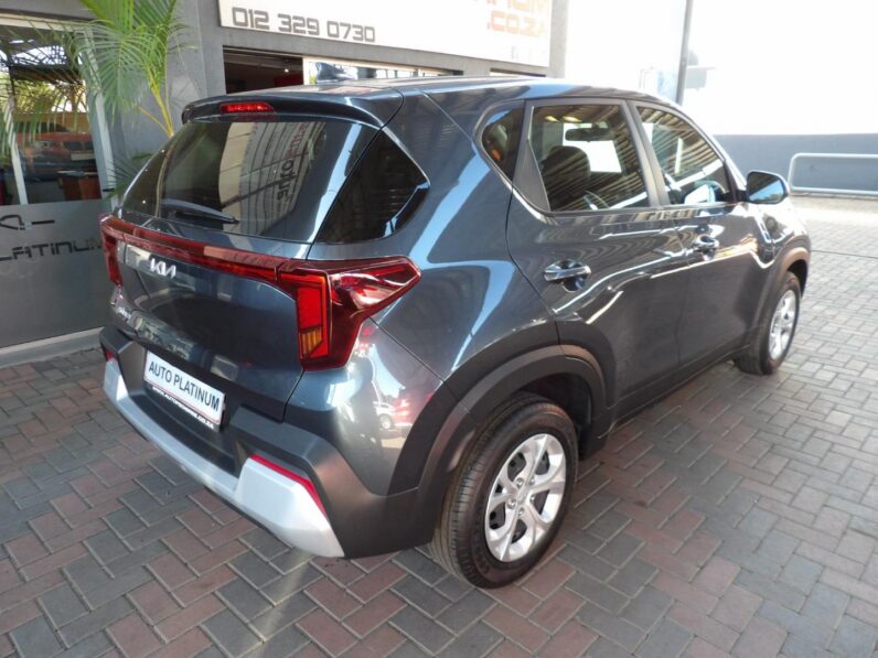 Kia Sonet 1.5 LS Auto 2025