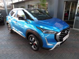 Nissan Magnite 1.0 Turbo Acenta Plus 2025