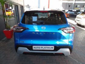 Nissan Magnite 1.0 Turbo Acenta Plus 2025