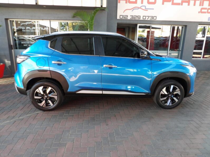Nissan Magnite 1.0 Turbo Acenta Plus 2025