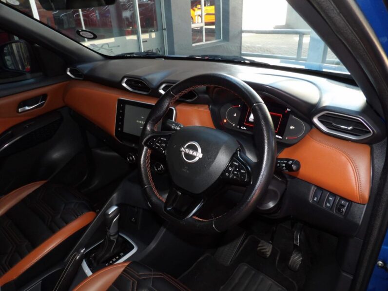 Nissan Magnite 1.0 Turbo Acenta Plus 2025