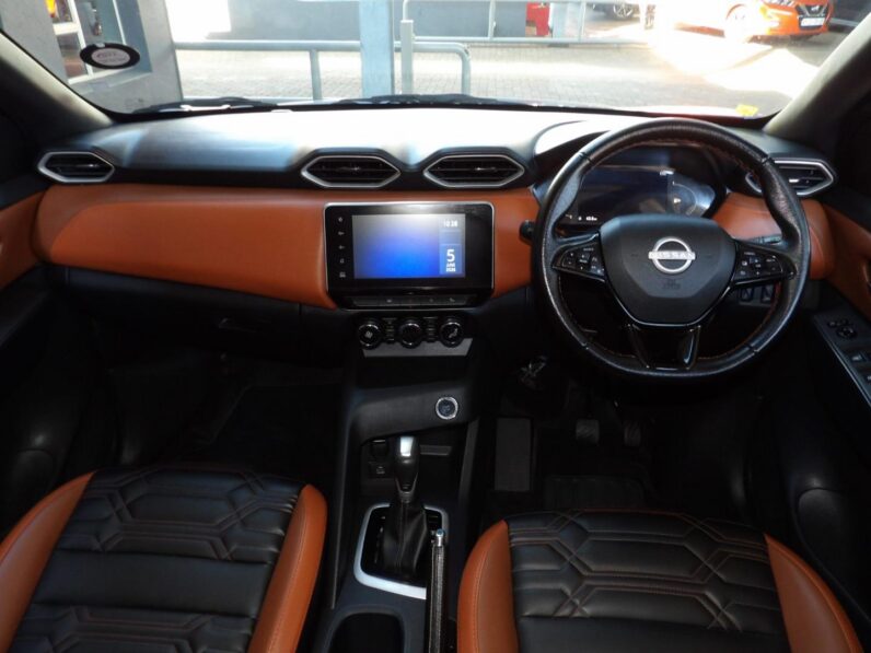 Nissan Magnite 1.0 Turbo Acenta Plus 2025
