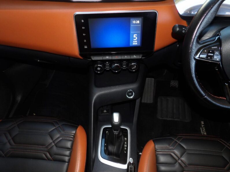 Nissan Magnite 1.0 Turbo Acenta Plus 2025