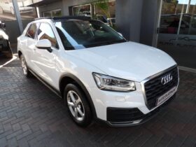 Audi Q2 30TFSI 2019