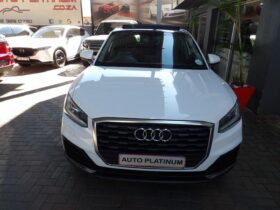 Audi Q2 30TFSI 2019