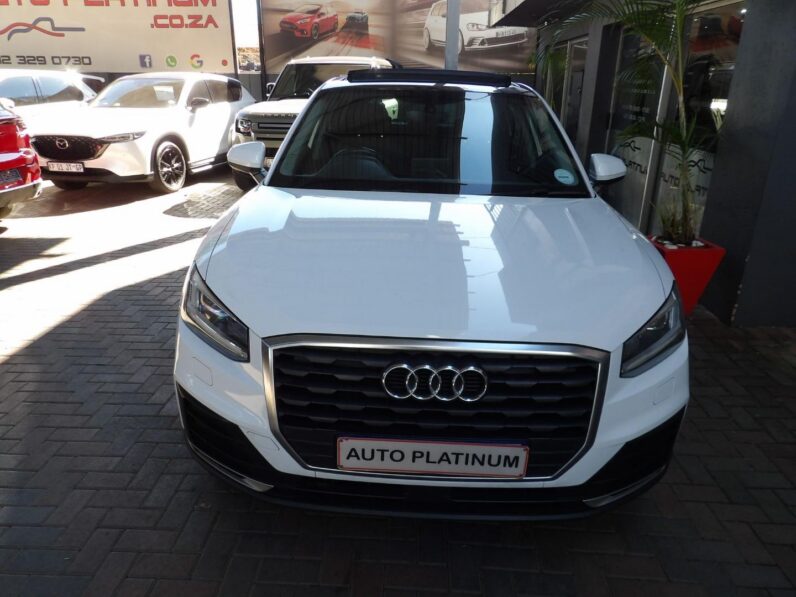 Audi Q2 30TFSI 2019