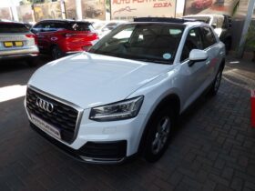 Audi Q2 30TFSI 2019