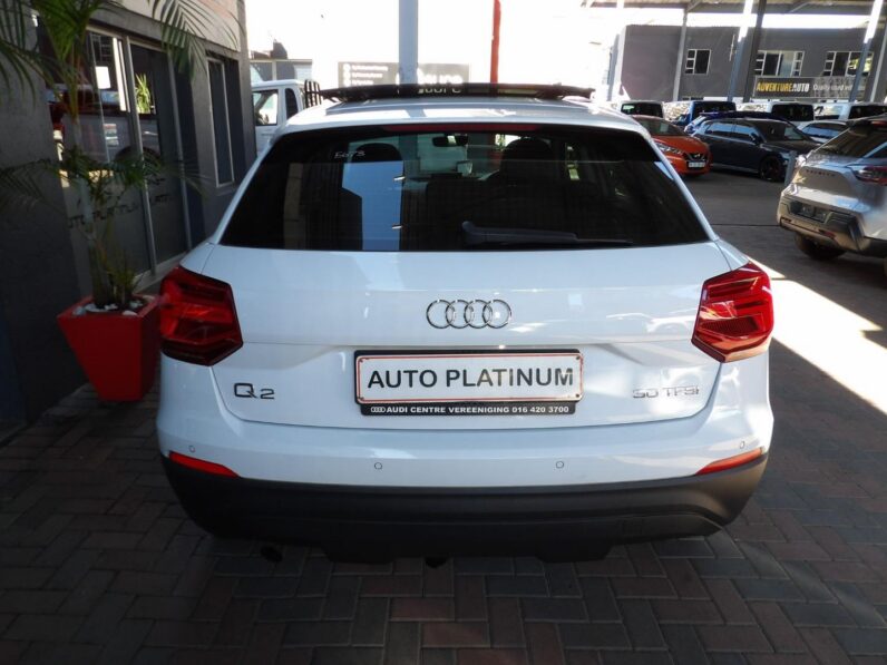 Audi Q2 30TFSI 2019