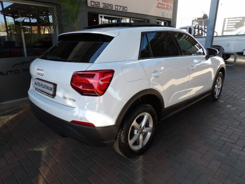 Audi Q2 30TFSI 2019