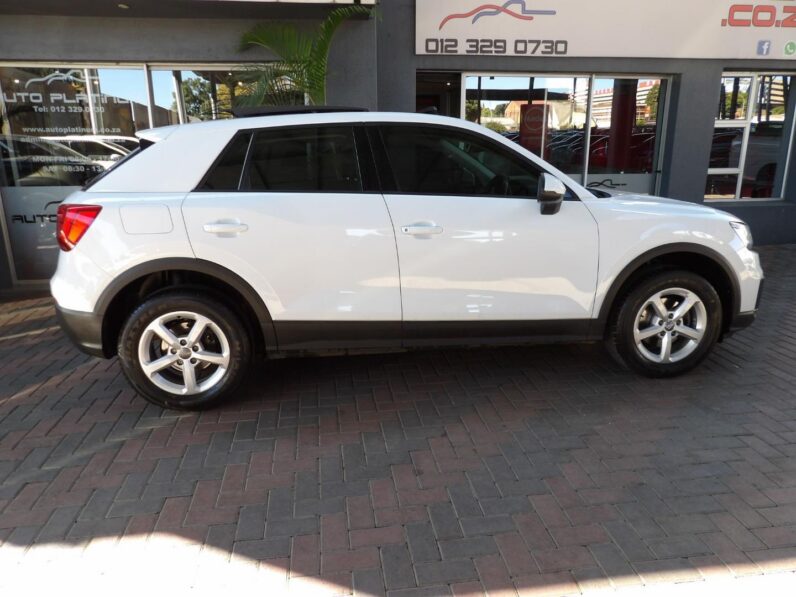 Audi Q2 30TFSI 2019