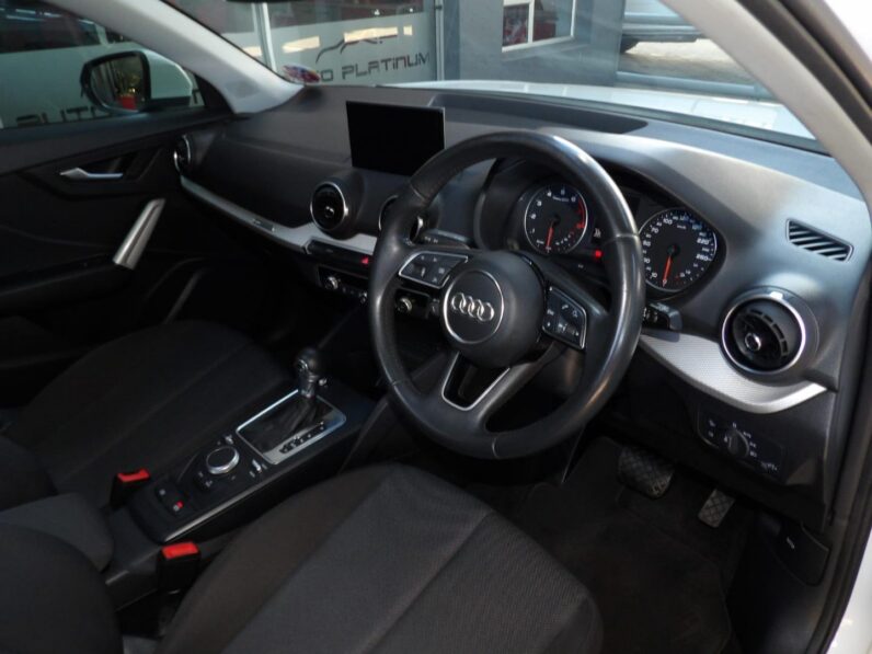 Audi Q2 30TFSI 2019