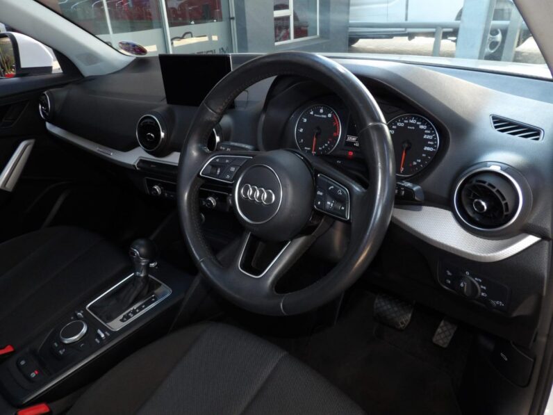 Audi Q2 30TFSI 2019