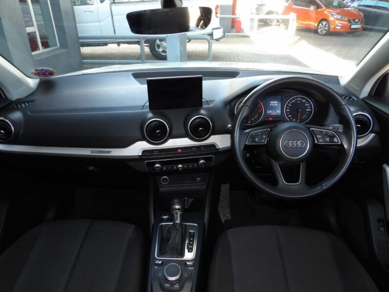 Audi Q2 30TFSI 2019