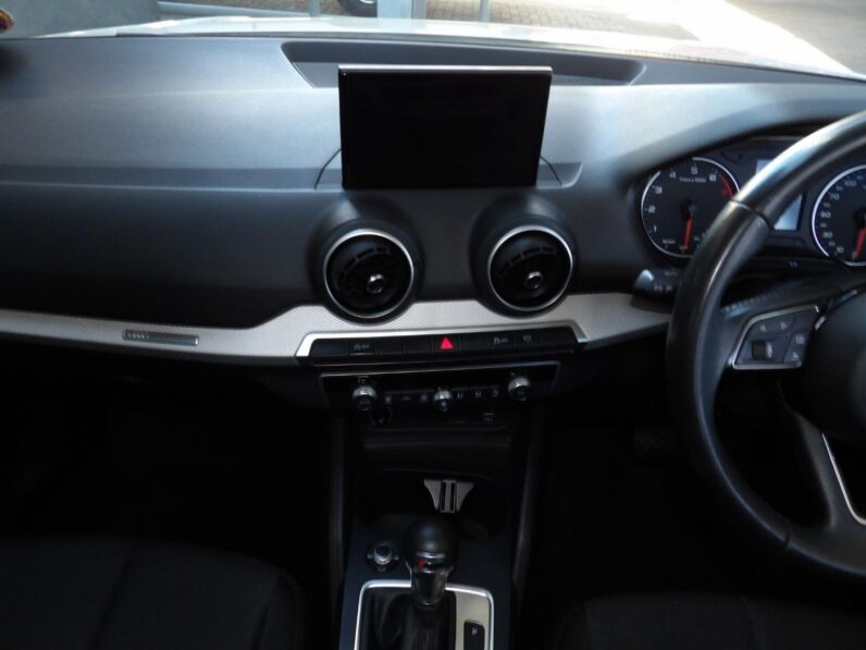 Audi Q2 30TFSI 2019