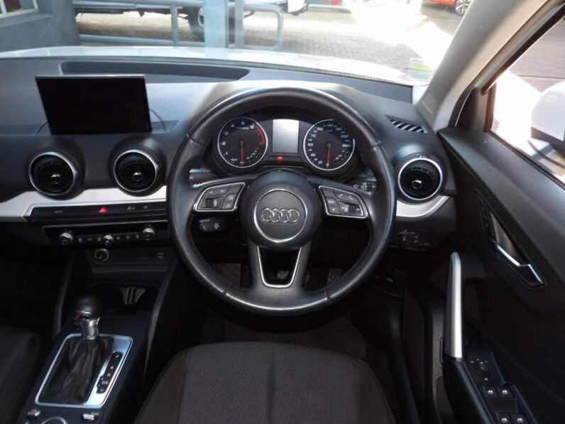 Audi Q2 30TFSI 2019