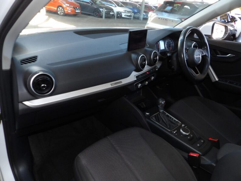 Audi Q2 30TFSI 2019