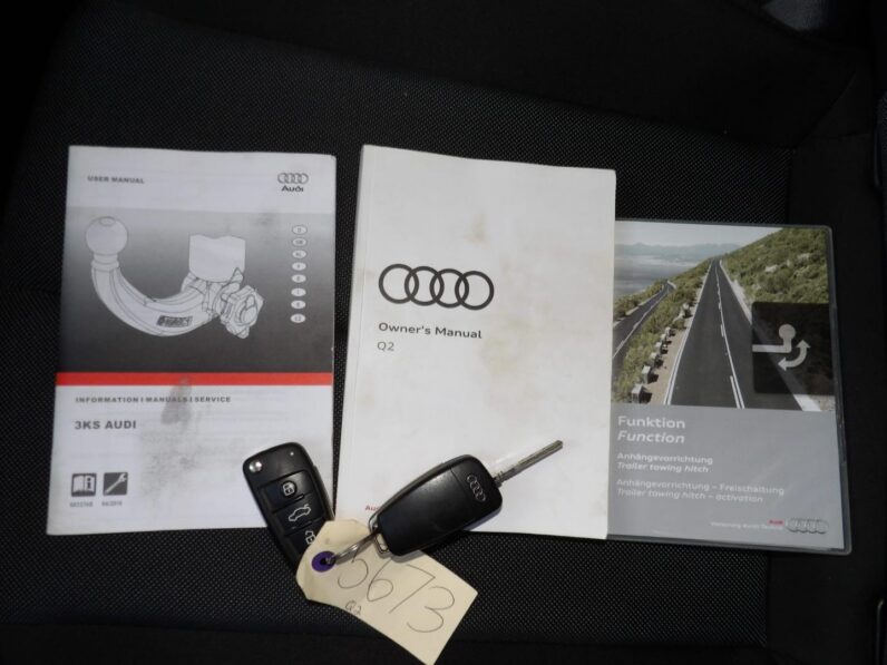 Audi Q2 30TFSI 2019