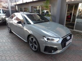 Audi A4 40TFSI S Line 2021