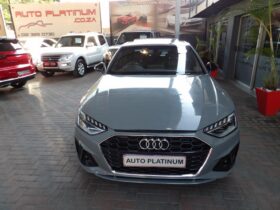 Audi A4 40TFSI S Line 2021