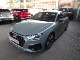 Audi A4 40TFSI S Line 2021