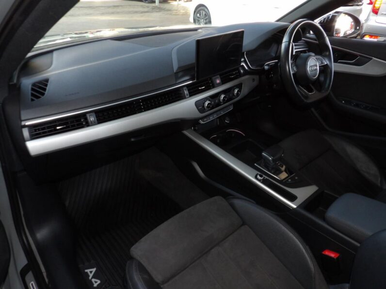 Audi A4 40TFSI S Line 2021