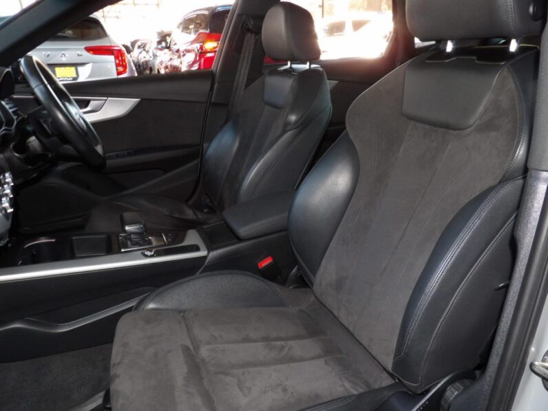 Audi A4 40TFSI S Line 2021