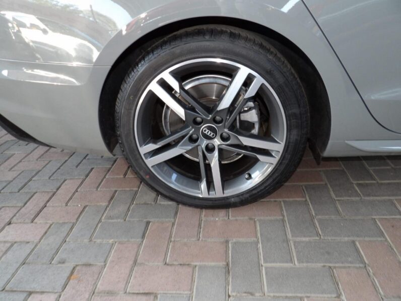 Audi A4 40TFSI S Line 2021