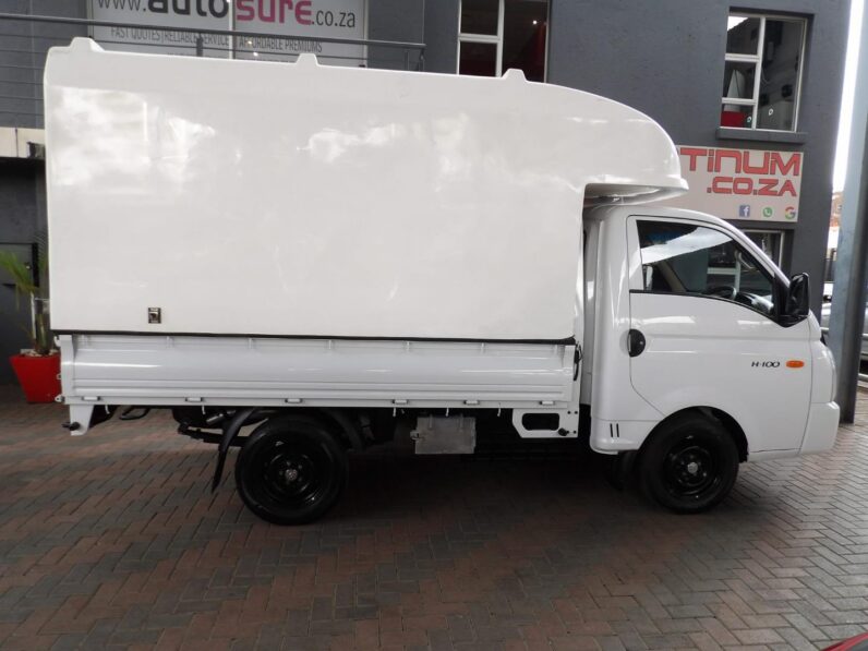 Hyundai H-100 Bakkie 2.6D Deck (Aircon) 2024