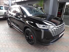 Haval H6 1.5T HEV Ultra Luxury 2025